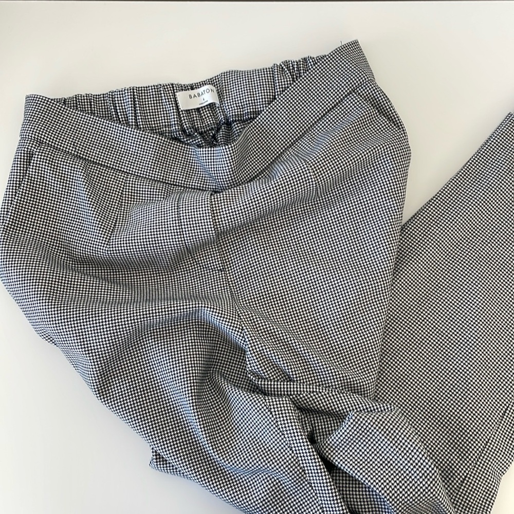 Babaton Conan Pants size 6 like new worn once